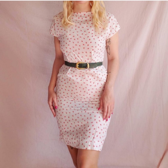 Dresses & Skirts - Vintage homemade dress